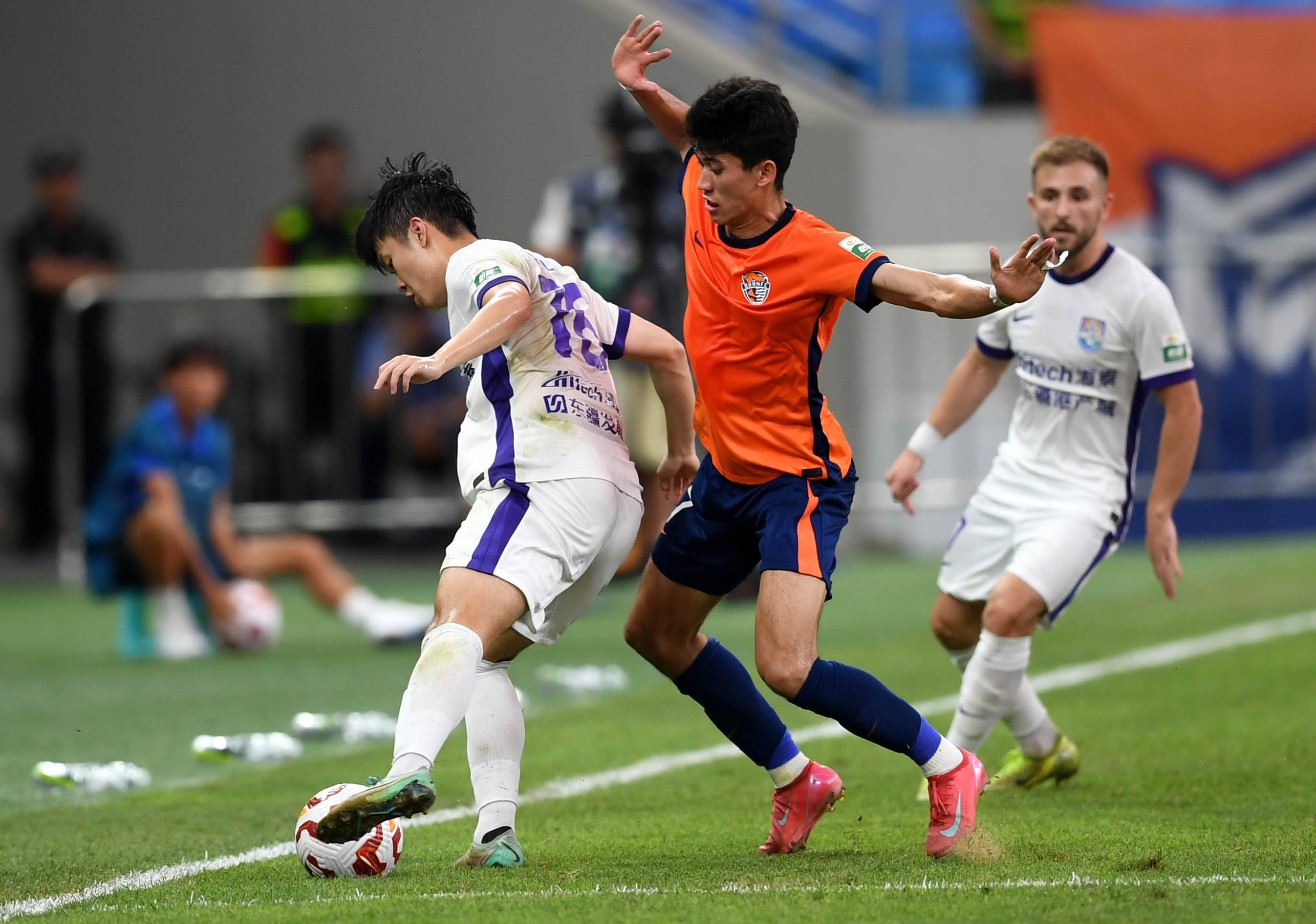 中的战略选 中的战略选